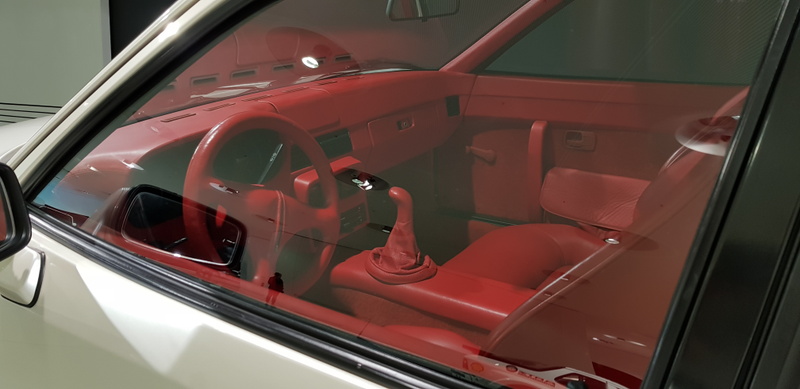 Illustration for article titled Porsche Museum Stuttgart Zuffenhausen photo dump